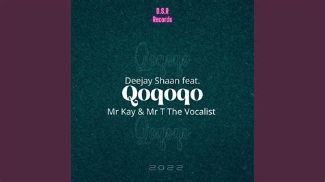 Qoqoqo Feat Mr T The Vocalist And Mr Kay Tribute To Kabza De Small