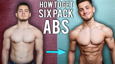 How To Get Six Pack Abs Step By Step Guide 100 Works