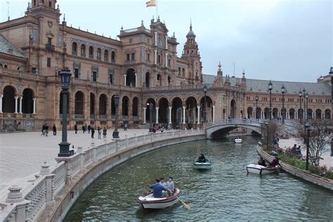 Spain: Sites in Sevilla | UD Abroad Blog