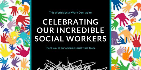 Celebrating Our Social Workers This World Social Work Day 2020