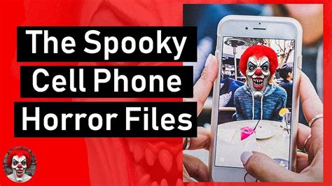 The Spooky Cell Phone Horror Files Are Coming To Netflix Next Week And
