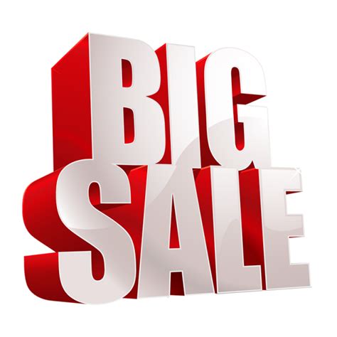 Big Sale Tag Png And Psd Red Big Sale Tag Sale Sale Tag Big Sale