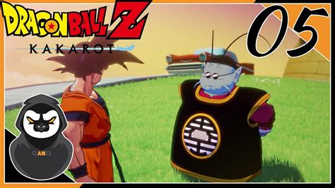 This brings me to my question….dragon ball z or dragon ball z kai? "King Kai!!!" - Dragon Ball Z: Kakarot - Ep5 - YouTube