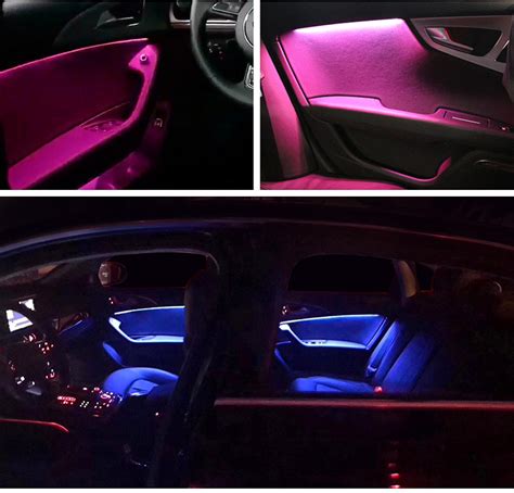 Buy audi a1 rear light assemblies and get the best deals at the lowest prices on ebay! Interior LED Decorative Atmosphere Light Door Panel Door ...