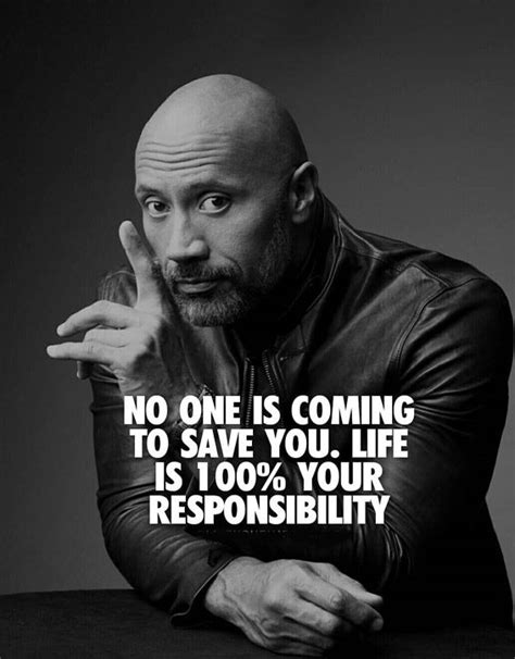 No One Is Coming To Save You Powerful Life Quotes Stylezco