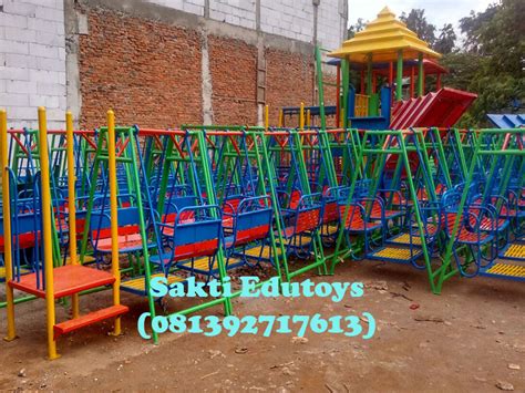 Jual Playground Anak Surabaya 081392717613 Kontraktor Waterboom
