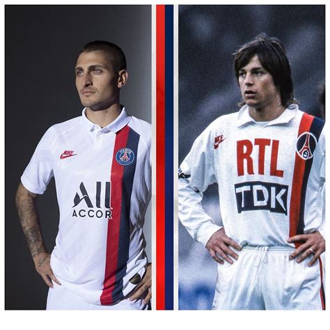Navy, navy blue and red. Psg Uniforms 2020
