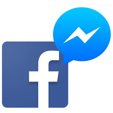 Facebook Messenger Logo Clipart Transparent 10 Free Cliparts Download