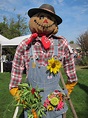 Vashon Farmers Market | Scarecrow festival, Scarecrows for garden, Fall ...