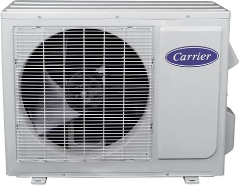 Get great deals on ebay! Carrier MFQ123 12,000 BTU Single Zone Wall-Mount Ductless ...