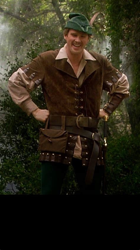 A Man Dressed Up As Peter Panton In The Movie Peter Panton S Adventures