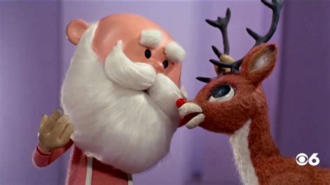 🎄cbs To Air ‘rudolph The Red Nosed Reindeer This Tuesday