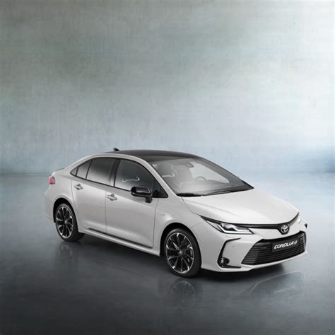 Toyota Gives The Corolla Sedan Sharper Style Appeal With New Gr Sport
