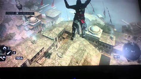 Assassins Creed Revelations High Flying Achivment Youtube
