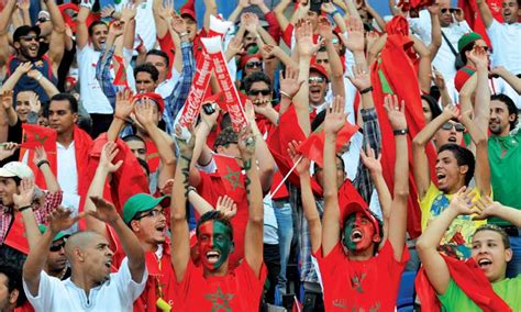 Morocco Vs Iran 15 June World Cup Match Wallpaper Pictures