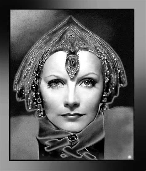 Greta Garbo Mata Hari Greta Garbo Fan Art 43572826 Fanpop