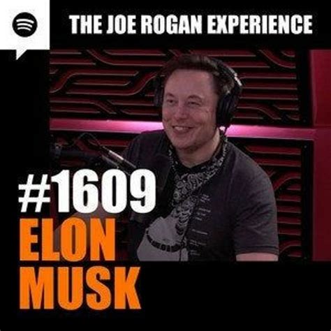 Joe Rogan Podcast Elon Musk