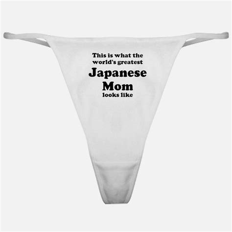 Japanese Mom Underwear Japanese Mom Panties Underwear For Menwomen