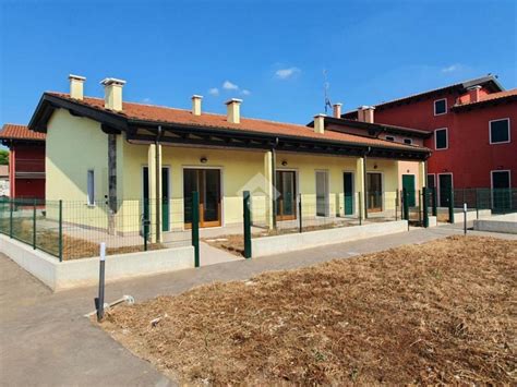 Vendita Villa A Schiera In Via Antonio Salieri 1 Nogarole Rocca Nuova