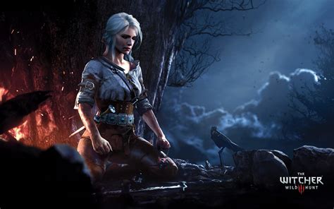 By kimberly gedeon 16 june 2020 witcher 3 owners get to enjoy a little bogo the witcher 3: The Witcher 3 Wild Hunt Ciri Wallpapers | HD Wallpapers ...