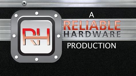 Maybe you would like to learn more about one of these? Trailer - DIY Road Case - ReliableHardware.com - YouTube