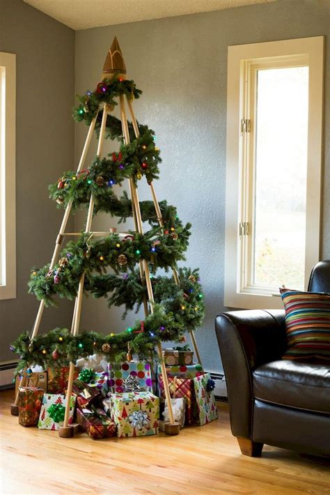 30 Unique Christmas Tree Ideas