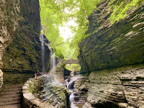 5 Best Waterfalls Near Ithaca Ny Been There Done That With Kids