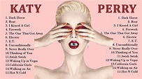 Katy Perry Greatest Hits 2021☀ Las mejores canciones de Katy Perry ☀ ...