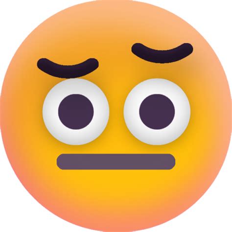 Thinking Face 1 Emoji Download For Free Iconduck