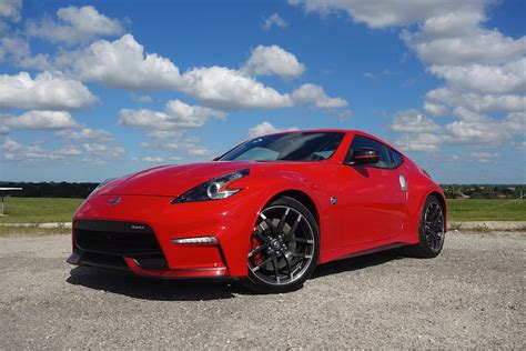 2015 Nissan 370z Nismo Review Better Than Its Ever Been