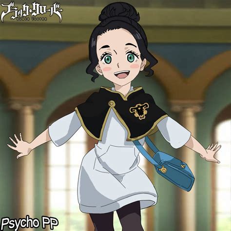 Black Clover Charmy Pappitson By Deviantart Psycho Pp On