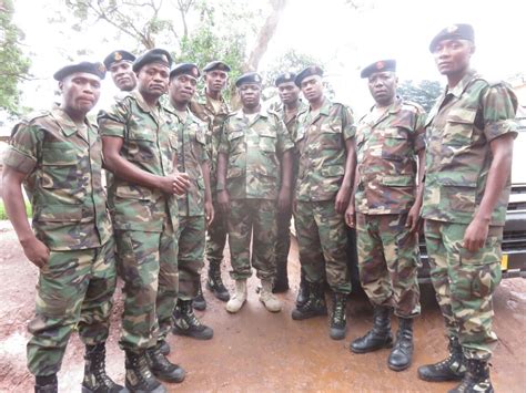 Kamuzu Barracks Brags Of Huge Base In Dowa Malawi Champions In Tnm