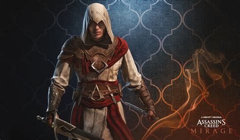 Assassins Creed Mirage Un Premier Trailer En Audio Description Avec