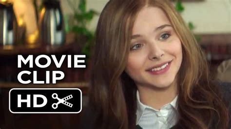 If I Stay Movie Clip What If It Doesnt Work Out 2014 Chloë