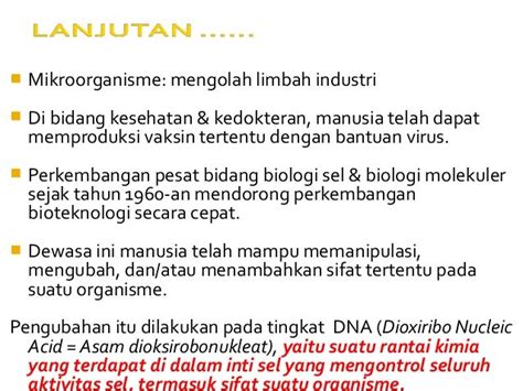 Contoh Bioteknologi Modern Pada Makanan Viral Update