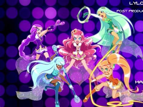 Crystal Quinta Season 2 Lolirock Dessin Lolirock Sailor Moon Les