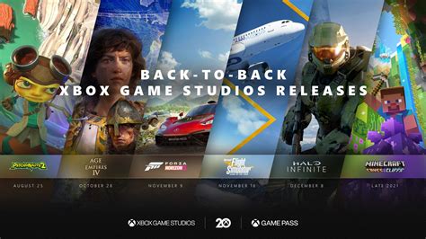 Xbox Celebra Tres Meses épicos De Grandes Lanzamientos En Xbox Game