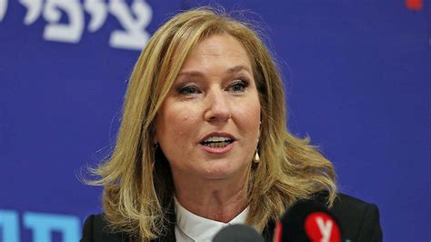 Tzipi Livni Deja La Política Estas Elecciones Podrían Ser El último