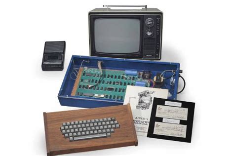 Today In Apple History Apples First Ever Computer Goes On Sale
