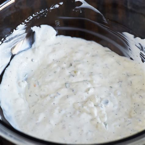 Homemade Tartar Sauce Recipe Simply So Healthy