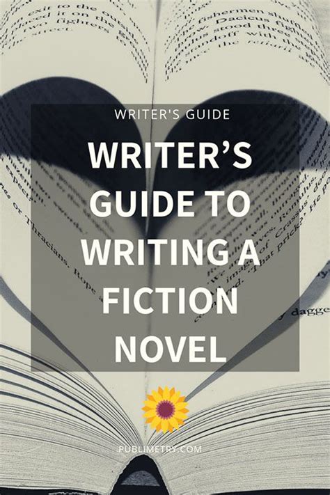 Well, i always loved reading and. Writer's Guide to Writing a Fiction Novel - Publimetry | Fiction novels, Writing coach, Writing ...
