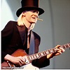 Johnny Winter: The great blues guitarist died ~ U Y N