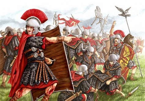 El Misterio De La Ix Legión Hispana Desaparecida Historia Romana