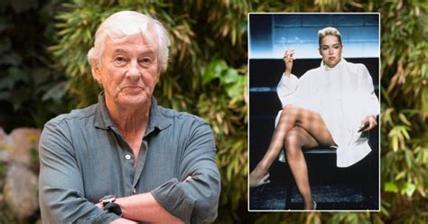 Basic Instinct Director Denies Tricking Sharon Stone Into Scene Metro News