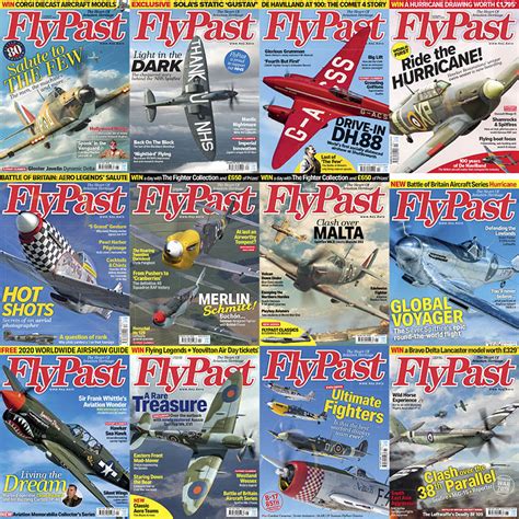 Flypast 2020 Full Year Download Pdf Magazines Magazines Commumity
