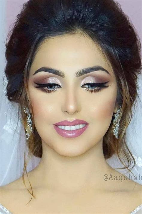 50 Magnificent Wedding Makeup Looks For Your Big Day Gorgeous