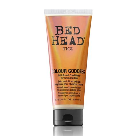 Tigi Bed Head Colour Goddess Conditioner Reviews Makeupalley
