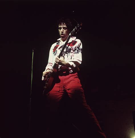 Mick Jones Of The Clash Photograph By Keith Bernstein Pixels