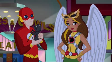 Dc Superhero Girls ️ Hawkgirl The Flash Dc Super Hero Girls Girl
