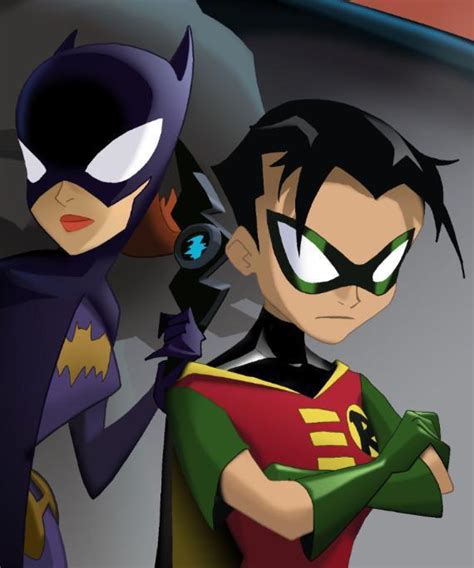 Robin And Batgirl In The Batcave Shaven Version By Jichael Hentai My